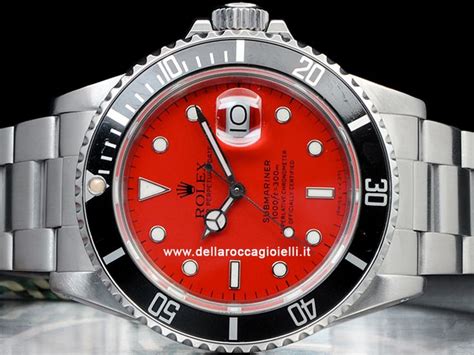 rolex submariner roma usato|rolex subacqueo.